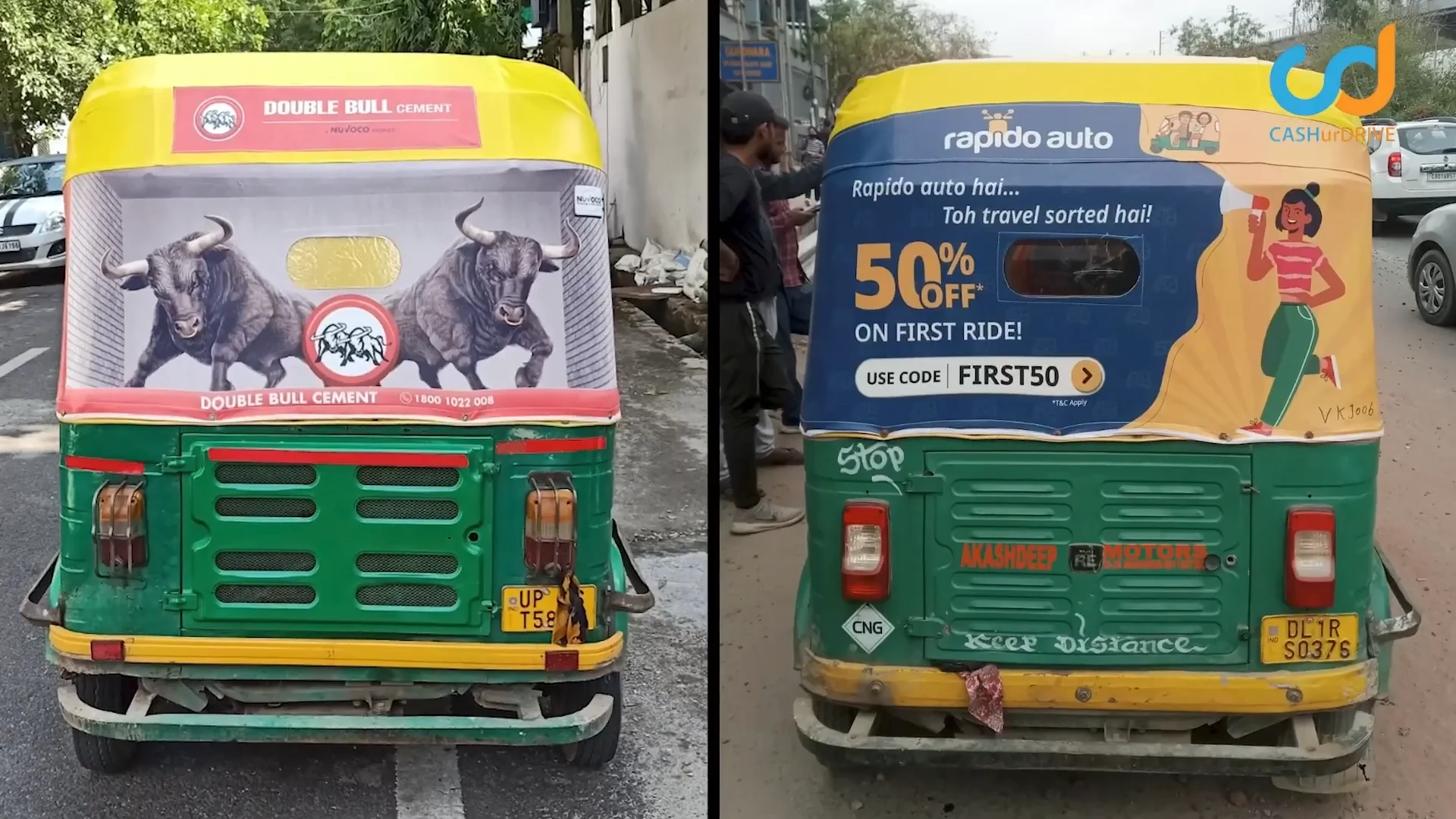 Transit Advertising Benefits