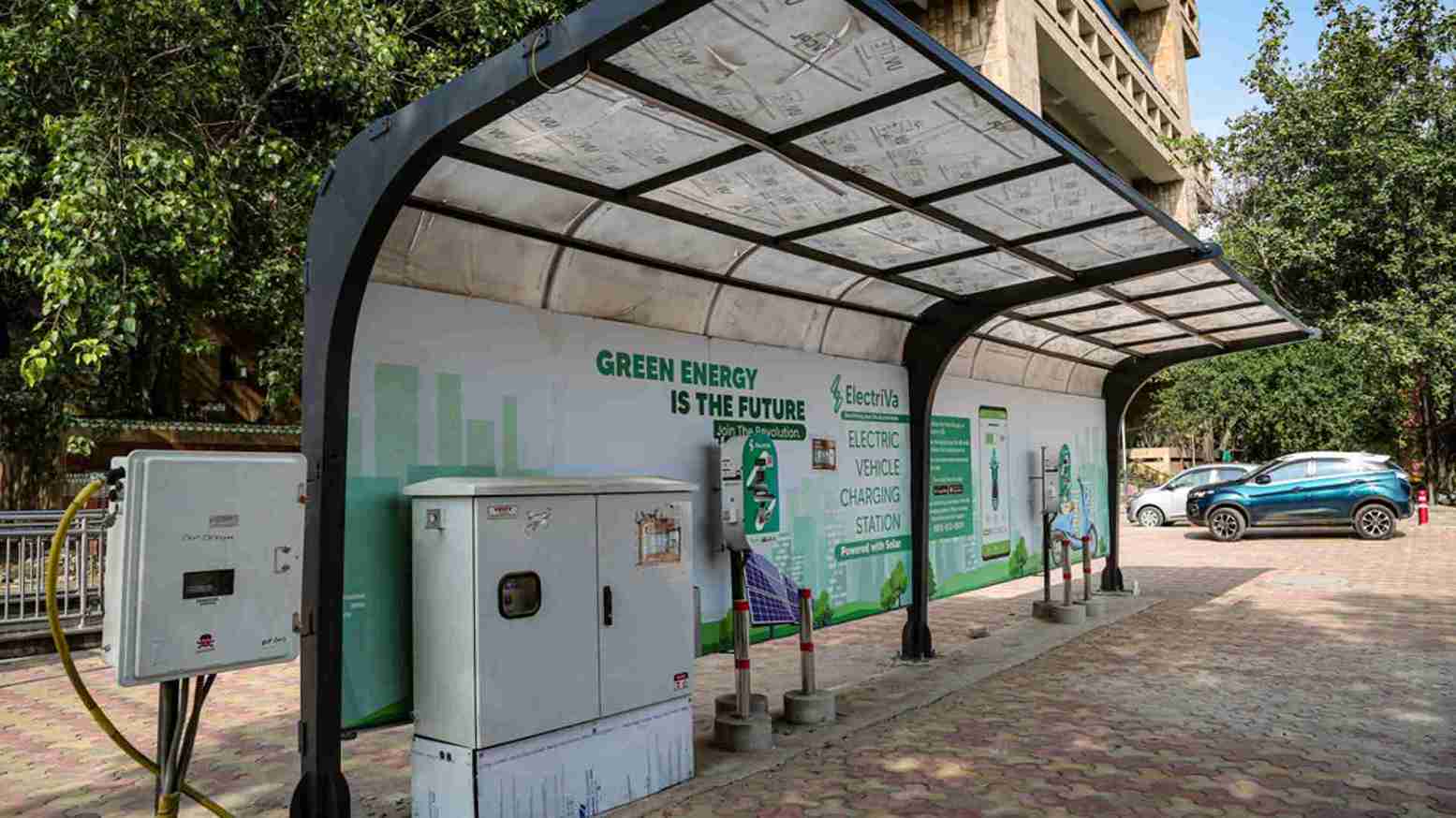 EV Charging Stations